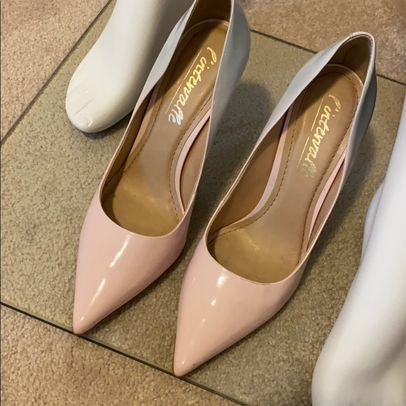 L’intervalle Heels Ombre Heels - Picture 2 of 9